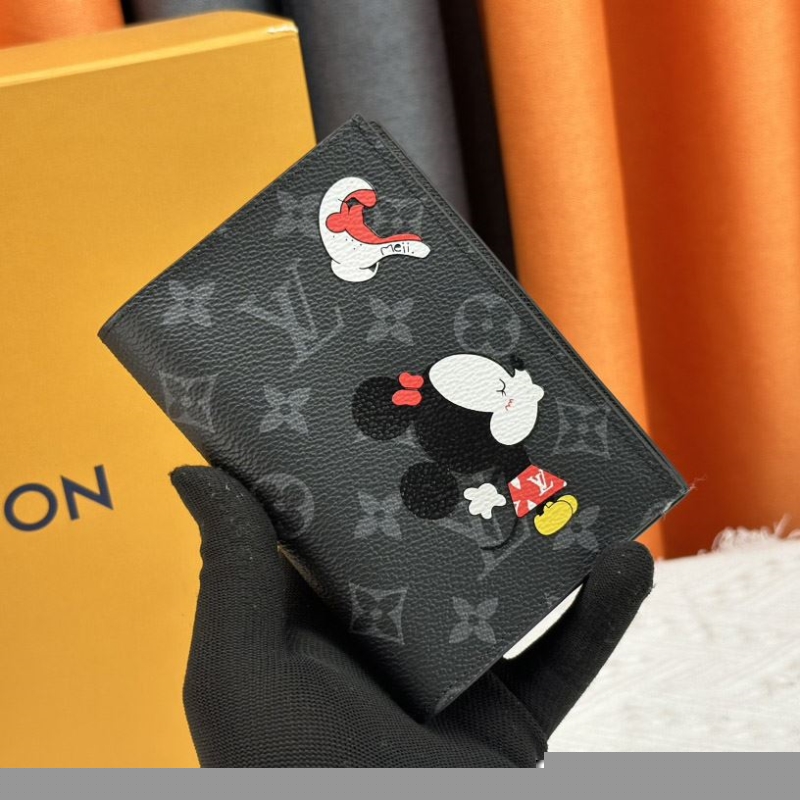 LV Wallets